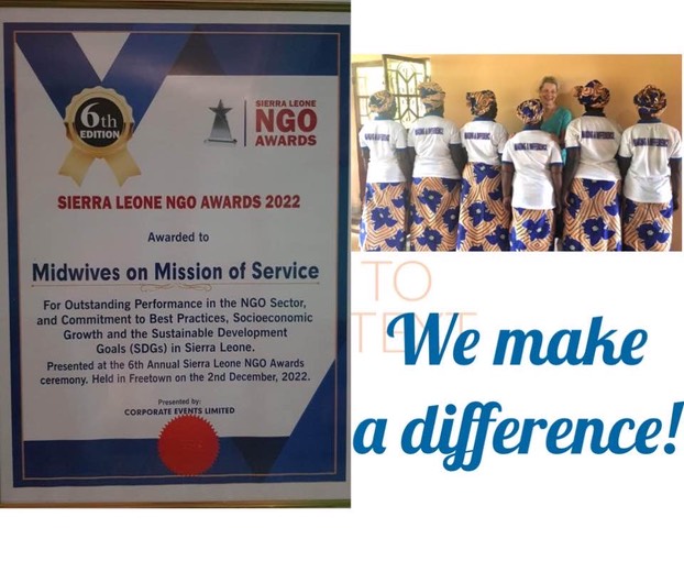 Award graphic